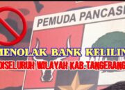 Viral…!! Audio Ketua MPC PP Kabupaten Tangerang, Perintahkan Jajaran Untuk Menolak Bank Keliling