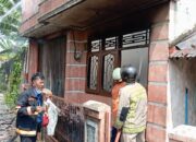 Warga Teluknaga Tewas Mengenaskan di Dalam Rumah Terbakar