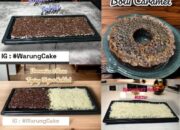 Inspiratif Rumahan UMKM Warung Cake Bermodal Sendiri, Ormas Laskar Merah Putih (LMP) Membangun Ekonomi Mandiri