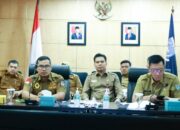 Dukung Keterbukaan Informasi Publik, Benyamin Paparkan Inovasi PPID Tangsel Di Hadapan Komisi Informasi Banten