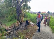 Polisi Awasi Warga Tidak Sembarang Bakar Sampah dan Ban Bekas, Ini Penjelasan Kapolres Metro Tangerang Kota