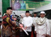 Peduli Pendidikan Santri Kasad Bantu Kendaraan Operasional 2 Ponpes Di Jawa Timur