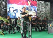 Kunker Ke Brigif 18/Trisula Kostrad, Kasad Janji Perhatikan Perumahan Prajurit