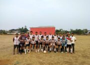 Binong Permai FC Lanjut Ke Putaran Kedua Dalam Laga Kompetisi Uning Cup