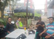 Usman Ketua LMP MAC-Benda, Monitor Wilayah Bersinergi Dengan Aparat Setempat