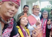 PJ Gubsu Hassanudin: Saya Bangga Ulos 1000 Meter Ini Jika Dibawa Ke Monas