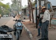 Bikin Resah, Debt Collector Nyaris Tarik Motor yang Sudah Lunas Di Jalan Pemda Tigaraksa