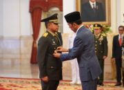 Dilantik Presiden Pagi Ini, Jenderal TNI Agus Subiyanto Resmi Jabat Kasad