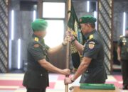 Kasad Pimpin Sertijab 3 Pejabat TNI AD, Brigjen TNI Kristomei Sianturi Jabat Kadispenad