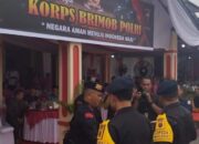 Perayaan HUT Brimob Polda Sumut: Korps Brimob Polri Melangkah ke Tahun ke-78 dengan Tema “Negara Aman Menuju Indonesia Maju