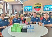 DPD SPRI Sumut “Serikat Pers Republik Indonesia ” Hadiri Acara Silaturahmi Kodam I/BB