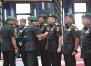 Letjen TNI Arif Rahman Resmi Jabat Wakasad