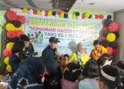 Feby Chrysandi Gelar Acara Tasyakuran Hari Ulang Tahun Anaknya