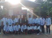 Pemilihan Ketua RW 01 Kelurahan Binong Kampung Peusar Berjalan Sukses