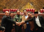 Jenderal TNI Agus Subiyanto Disahkan Jadi Panglima TNI