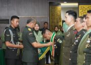 Dikreg ke-63 Seskoad Sukses Cetak 201 Perwira “PRIMA”