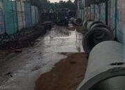 Ada Apa.? Camat Dan Lurah Diduga Terkesan Cuek Terkait Pembangunan Perumahan Atau Cluster Di Wilayah Curug