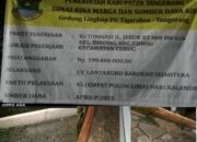 Diduga Meraup Keuntungan Sepihak CV. LANTABURO BAROKAH SEJAHTERA Mengerjakan Proyek Tidak Sesuai RAB Dan Tidak Mementingkan Keselamatan Kerja 
