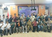 Armin Erih Terpilih Sebagai Ketua LPM Kelurahan Binong periode 2023-2026