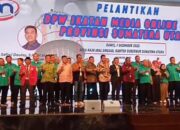 Suksesi Acara Pelantikan DPW IMO Sumut dan Peran Media Dalam Pemilu Tahun 202