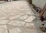 Diduga Demi Meraup Keuntungan Pribadi CV. RAYHAN JAYA PERKASA Mengerjakan Proyek paving Blok Tidak Sesuai R.A.B