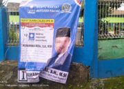 Caleg DPR RI Dapil Banten 3 Muhammad Rizal SH., M.SI Diduga Langgar Aturan Kampanye