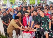 Jenderal TNI Maruli Simanjuntak, M.Sc. Kunjungi Kerja Ke Bantaeng