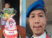 Happy Birthday Keisha Syahira Riana, Putri Dari Rian Ketua Ormas LMP Dan Ketua Satgas LSM PPUK Kecamatan Legok