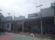 Proyek Balai RW 19 Sukabakti Akhir Tahun 2023 Diduga Menyalahi R.A.B Dan Menjadikan Bancakan