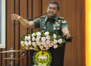 Hadapi Era Teknologi Informasi, Kasad Minta Kowad Adaptif Dan Kembangkan Kompetensi Diri