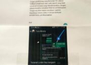 Riyan Kadhafi Pimred Media WOL Bersama Irawan Ketua Korwil FWJ Indonesia Akan Lapor kan Kepolisian Terkait Ujar Penghinaan Dan UU ITE 