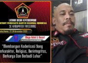 Acara Puncak Bogor, Latihan Dasar Kepemimpinan Ormas PPBNI Se-Kabupaten Tangerang 