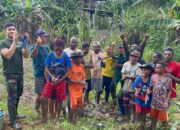 Kado Natal Terindah Buat Warga Kampung Sisik