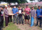 Wow Jelang Akhir Tahun 2023 Katar Kelurahan Sepatan Bantu Penerangan Setiap Pemakaman Umum