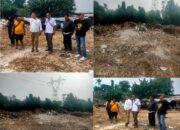 Respon Kilat, DLHK Langsung Berkoordinasi Dengan UPT 5 Kebersihan Sampah Di Curug Sukabakti 