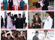 Lantik Pj Bupati Batubara Pj Gubernur Sumut Sampaikan Delapan Arahan Presiden RI