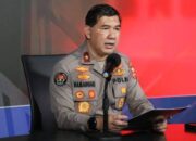 Karopenmas Divisi Humas Polri Brigjen Ahmad Ramadhan Membenarkan Polri Rotasi Ratusan Personel, Kapolda Sulut Hingga Karopenmas Berganti