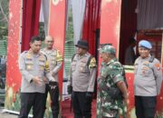 Kapolres Metro Tangerang Kota Larang Petasan dan Konvoi di Malam Pergantian Tahun