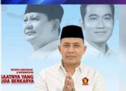 H. Muhammad Sobri Bersama Sahabat WOL Indonesia Menyambut Selamat Datang Tahun Baru 2024, “Menuju Perubahan Bersama” 