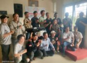 Keluarga Besar Media WOL Indonesia Mengucapkan Selamat Kepada Mansyur Sebagai Ketua Forum Wartawan Harian Tangerang Tengah