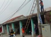 Proyek PJU 88 Set Senilai 252 Juta Dinas Perhubungan Kabupaten Tangerang Tidak Sesuai Bastek Dan LSM Pakar Nusantara Angkat Bicara 