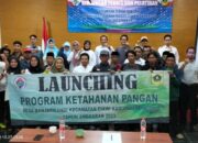 Aksi Nyata Luar Biasa Kepala Desa Banjarwangi dalam Peningkatan Ketahanan Pangan