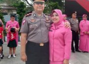 Keluarga Besar Media WOL Indonesia Ucapkan Selamat Atas Kenaikan Pangkat Baru, IPTU Hasan Apandi SH  