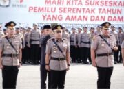 Kapolda Metro Jaya Irjen Karyoto Memimpin Langsung Sertijab kabid Humas, Kabidkum Dan Kapolres 