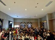 Menonton Bareng Filem Trinil Calon Legislatif Gen Z Nadja Azzura Tohir Ajak Generasi Muda Cintai Filem Indonesia 