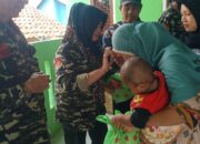 Dalam Jum’at Berkah Relawan Bakal Caleg DPRD PROVINSI JAWA BARAT Dari PKB No Urut 1, Dorong Sembako Untuk Warga Babakan Ciseeng 