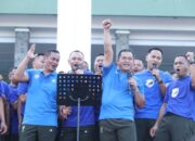 Kasad : Nikmat Itu Tergantung Bagaimana Kita Bersyukur