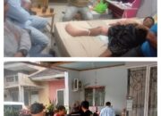 Calon Legislatif H.Muhammad Sobri S.H Berkunjung Ke Rumah RW Darjo Yang Sedang Terkena Musibah 