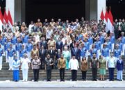 Presiden RI Tegaskan Urgensi “STEAM” Dalam Pembelajaran di Militer