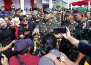 Kasad : Pelibatan TNI AD di Pemilu 2024 Sifatnya Perbantuan kepada Polri